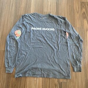 Imagine Dragons Tour Shirt